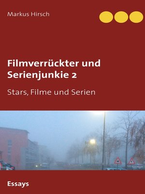 cover image of Filmverrückter und Serienjunkie 2